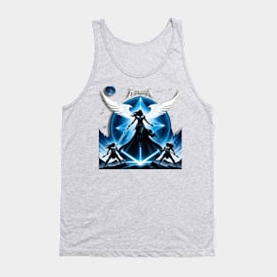 Power Metal Tank Top